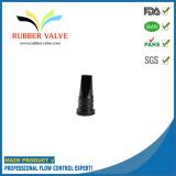 Mini rubber non return duckbill check valve
